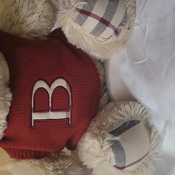 BURBERRY ARNOLD BEAR NWT - Picture 2 of 6